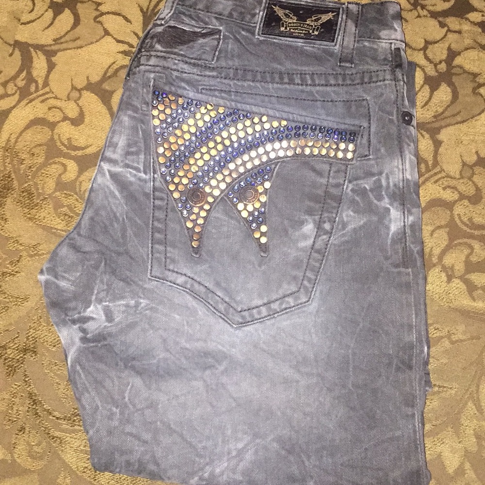 Robin’s Jeans